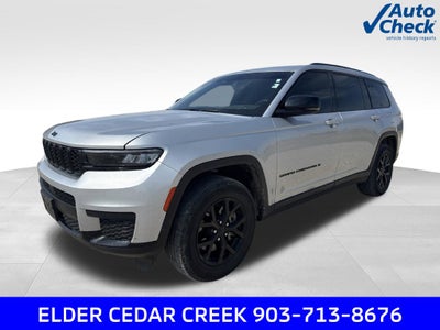 2024 Jeep Grand Cherokee L Altitude