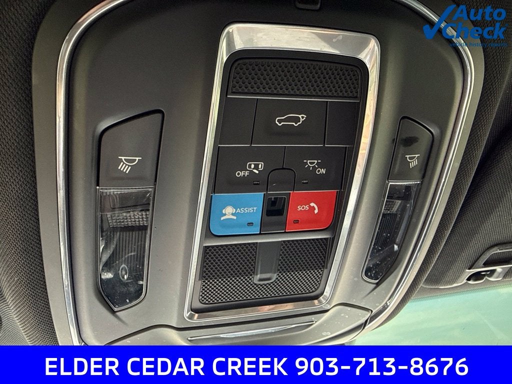 2024 Jeep Grand Cherokee L Altitude