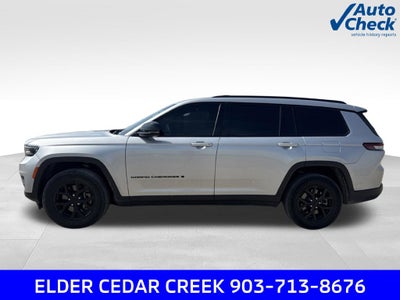 2024 Jeep Grand Cherokee L Altitude