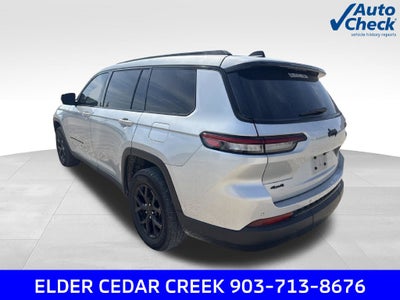 2024 Jeep Grand Cherokee L Altitude
