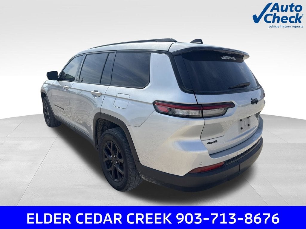 2024 Jeep Grand Cherokee L Altitude