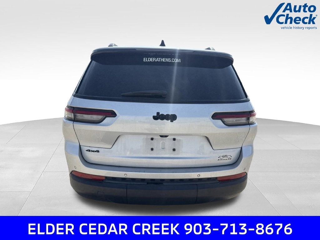 2024 Jeep Grand Cherokee L Altitude