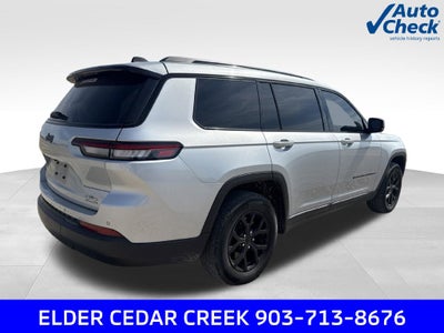 2024 Jeep Grand Cherokee L Altitude