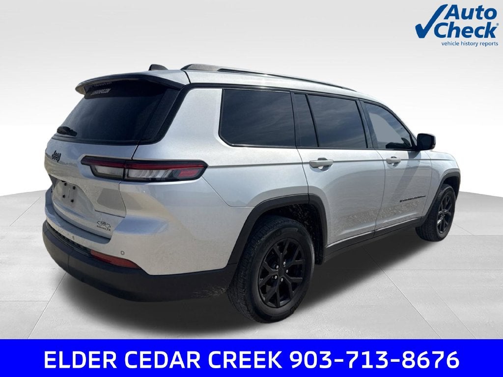 2024 Jeep Grand Cherokee L Altitude
