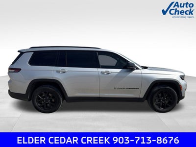 2024 Jeep Grand Cherokee L Altitude