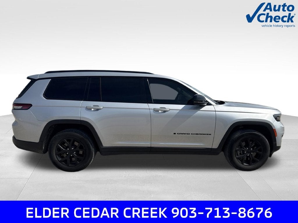 2024 Jeep Grand Cherokee L Altitude