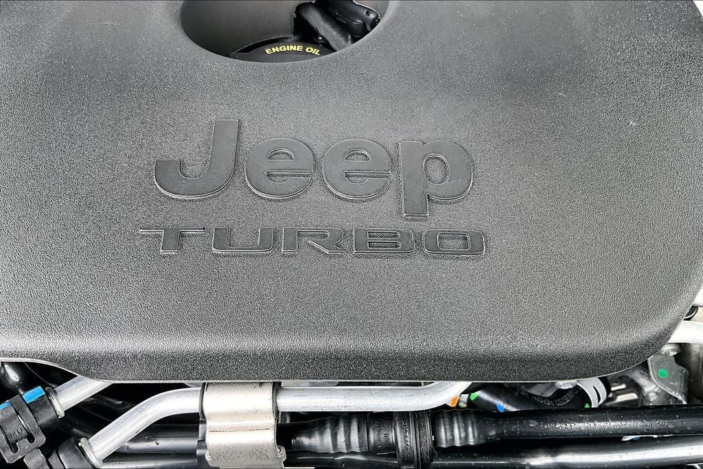2026 Jeep Grand Cherokee L GRAND CHEROKEE L LAREDO ALTITUDE 4X4
