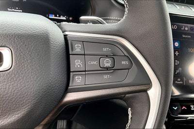 2026 Jeep Grand Cherokee L GRAND CHEROKEE L LAREDO ALTITUDE 4X4