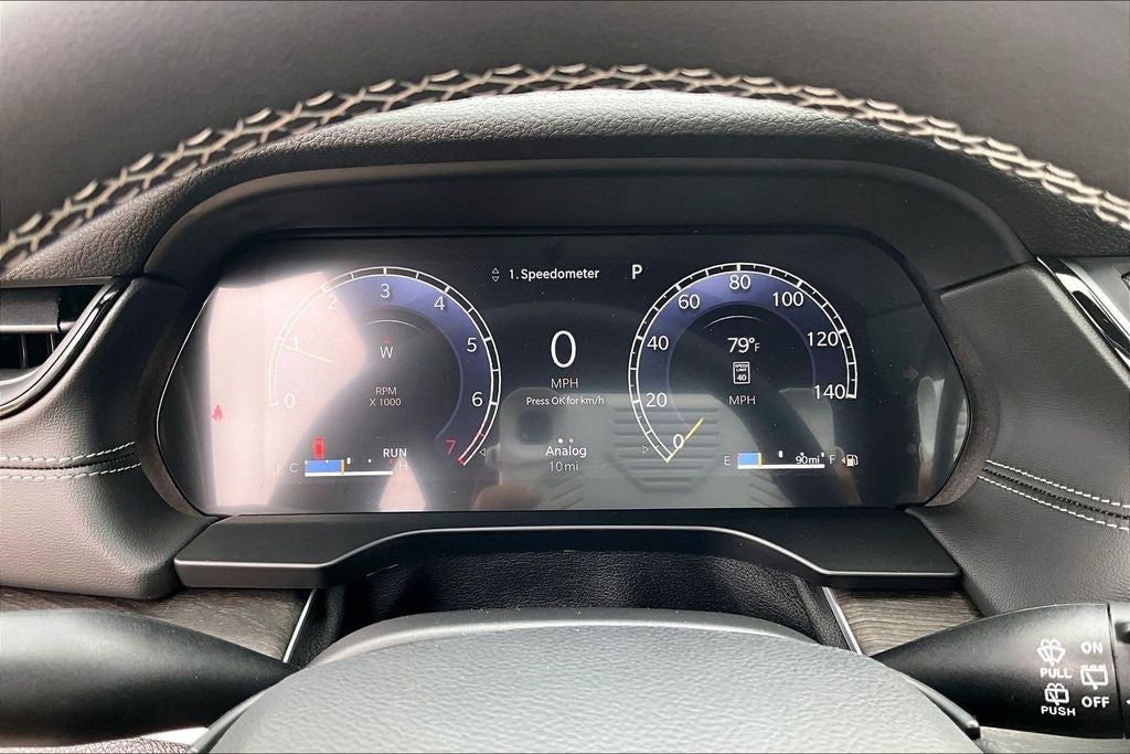 2026 Jeep Grand Cherokee L GRAND CHEROKEE L LAREDO ALTITUDE 4X4