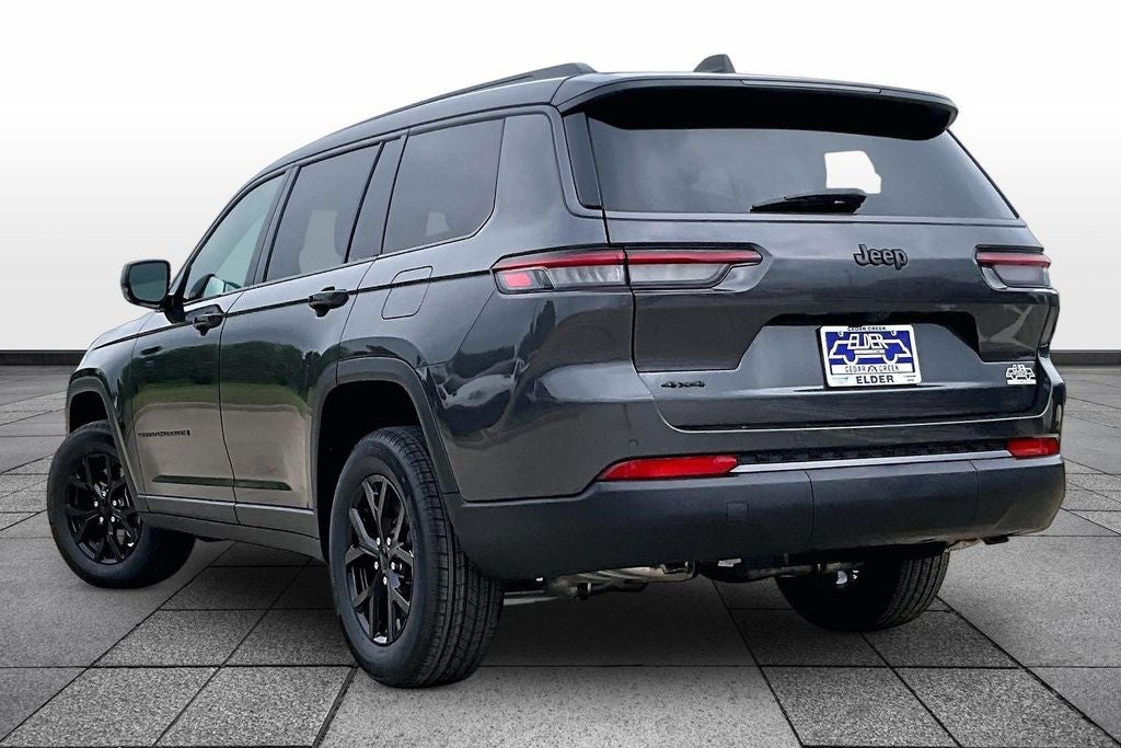 2026 Jeep Grand Cherokee L GRAND CHEROKEE L LAREDO ALTITUDE 4X4