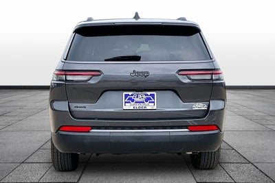 2026 Jeep Grand Cherokee L GRAND CHEROKEE L LAREDO ALTITUDE 4X4
