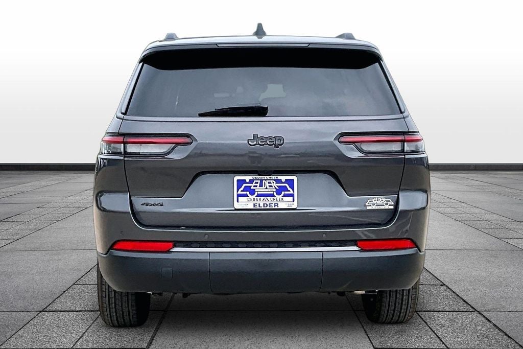 2026 Jeep Grand Cherokee L GRAND CHEROKEE L LAREDO ALTITUDE 4X4