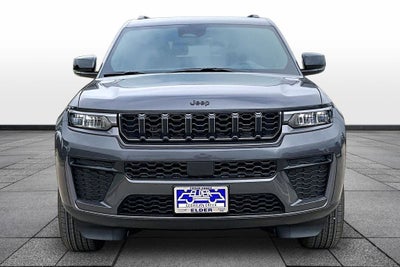 2026 Jeep Grand Cherokee L GRAND CHEROKEE L LAREDO ALTITUDE 4X4