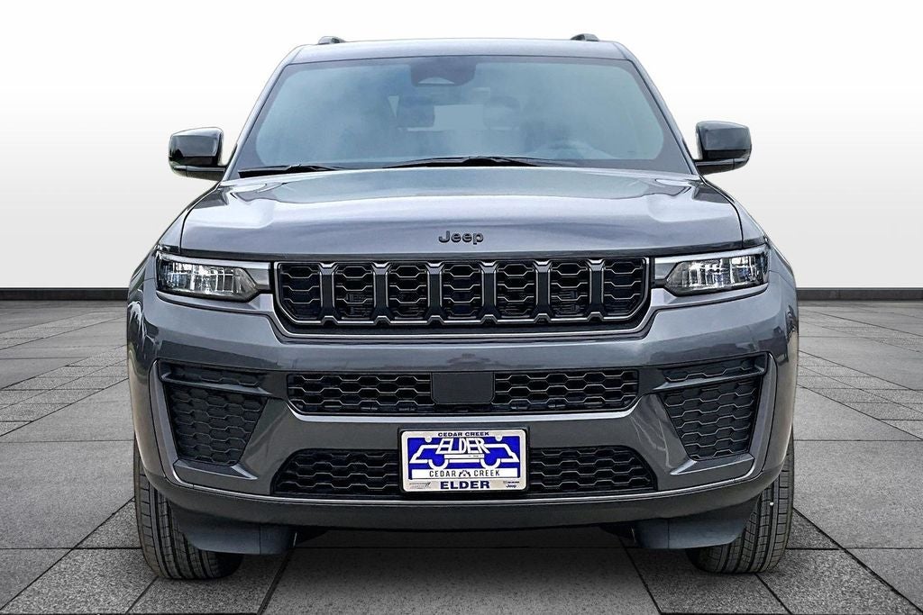 2026 Jeep Grand Cherokee L GRAND CHEROKEE L LAREDO ALTITUDE 4X4