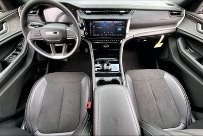2026 Jeep Grand Cherokee L GRAND CHEROKEE L LAREDO ALTITUDE 4X4