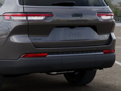 2026 Jeep Grand Cherokee L GRAND CHEROKEE L LAREDO ALTITUDE 4X4