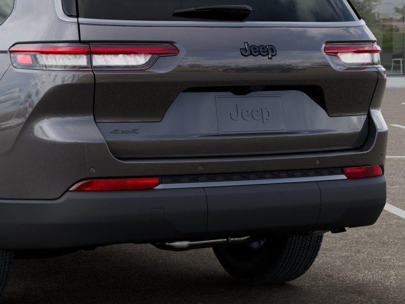2026 Jeep Grand Cherokee L GRAND CHEROKEE L LAREDO ALTITUDE 4X4