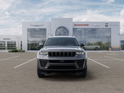 2026 Jeep Grand Cherokee L GRAND CHEROKEE L LAREDO ALTITUDE 4X4