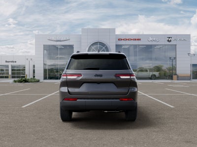 2026 Jeep Grand Cherokee L GRAND CHEROKEE L LAREDO ALTITUDE 4X4