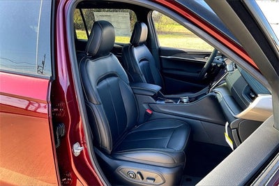 2025 Jeep Grand Cherokee L GRAND CHEROKEE L LIMITED 4X4