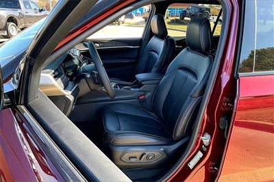 2025 Jeep Grand Cherokee L GRAND CHEROKEE L LIMITED 4X4