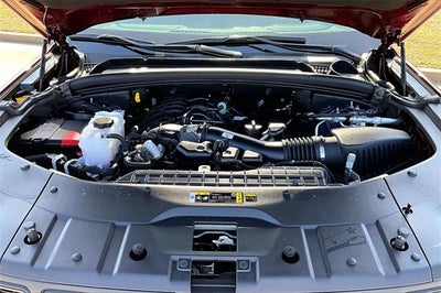 2025 Jeep Grand Cherokee L GRAND CHEROKEE L LIMITED 4X4