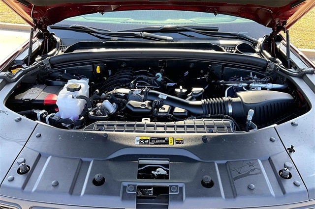 2025 Jeep Grand Cherokee L GRAND CHEROKEE L LIMITED 4X4