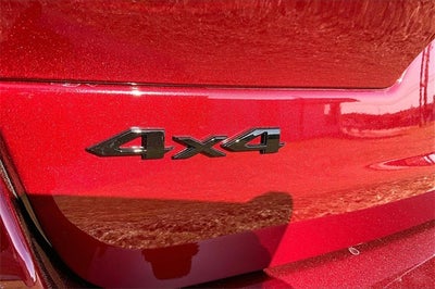 2025 Jeep Grand Cherokee L GRAND CHEROKEE L LIMITED 4X4