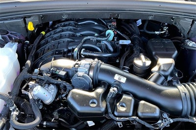 2025 Jeep Grand Cherokee L GRAND CHEROKEE L LIMITED 4X4