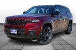 2025 Jeep Grand Cherokee L GRAND CHEROKEE L LIMITED 4X4