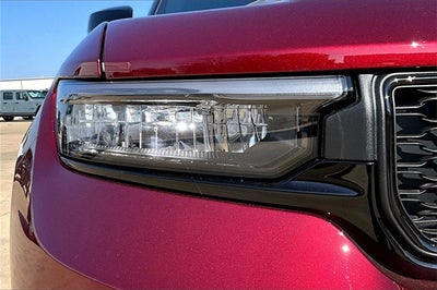 2025 Jeep Grand Cherokee L GRAND CHEROKEE L LIMITED 4X4