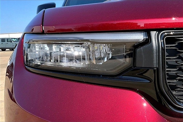 2025 Jeep Grand Cherokee L GRAND CHEROKEE L LIMITED 4X4