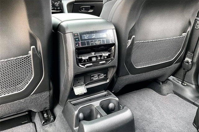 2025 Jeep Grand Cherokee L GRAND CHEROKEE L LIMITED 4X4