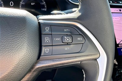 2025 Jeep Grand Cherokee L GRAND CHEROKEE L LIMITED 4X4