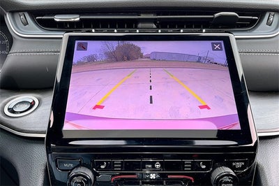 2025 Jeep Grand Cherokee L GRAND CHEROKEE L LIMITED 4X4