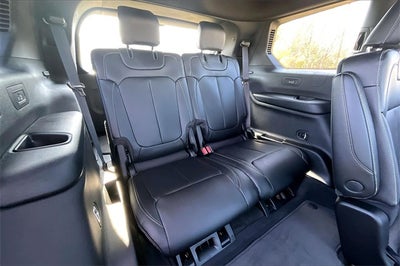 2025 Jeep Grand Cherokee L GRAND CHEROKEE L LIMITED 4X4