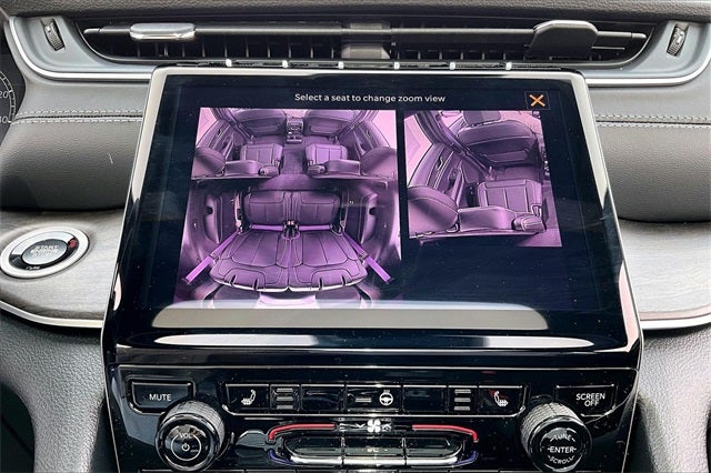 2025 Jeep Grand Cherokee L GRAND CHEROKEE L LIMITED 4X4