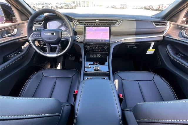 2025 Jeep Grand Cherokee L GRAND CHEROKEE L LIMITED 4X4