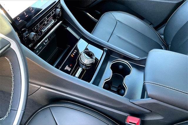 2025 Jeep Grand Cherokee L GRAND CHEROKEE L LIMITED 4X4