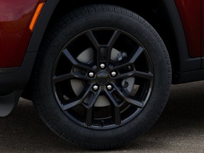 2025 Jeep Grand Cherokee L GRAND CHEROKEE L LIMITED 4X4