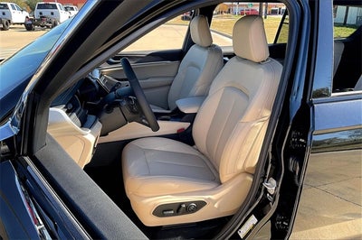 2025 Jeep Grand Cherokee L GRAND CHEROKEE L LIMITED 4X4