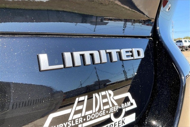 2025 Jeep Grand Cherokee L GRAND CHEROKEE L LIMITED 4X4