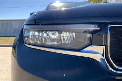 2025 Jeep Grand Cherokee L GRAND CHEROKEE L LIMITED 4X4