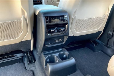 2025 Jeep Grand Cherokee L GRAND CHEROKEE L LIMITED 4X4