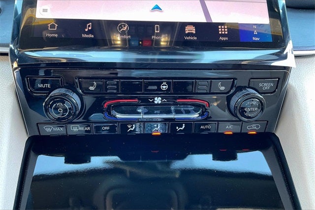 2025 Jeep Grand Cherokee L GRAND CHEROKEE L LIMITED 4X4