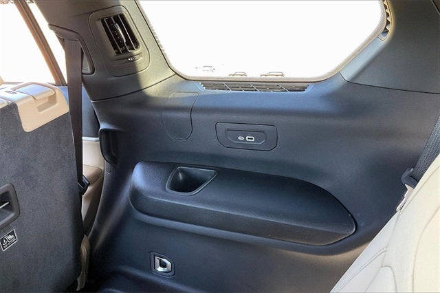 2025 Jeep Grand Cherokee L GRAND CHEROKEE L LIMITED 4X4