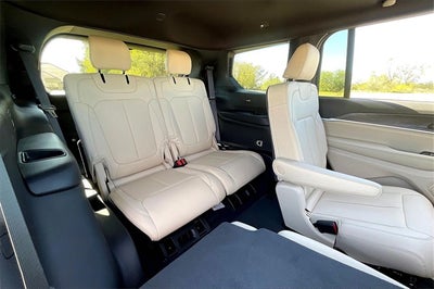 2025 Jeep Grand Cherokee L GRAND CHEROKEE L LIMITED 4X4