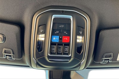 2025 Jeep Grand Cherokee L GRAND CHEROKEE L LIMITED 4X4