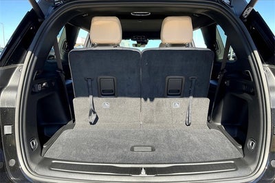 2025 Jeep Grand Cherokee L GRAND CHEROKEE L LIMITED 4X4