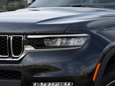 2025 Jeep Grand Cherokee L GRAND CHEROKEE L LIMITED 4X4